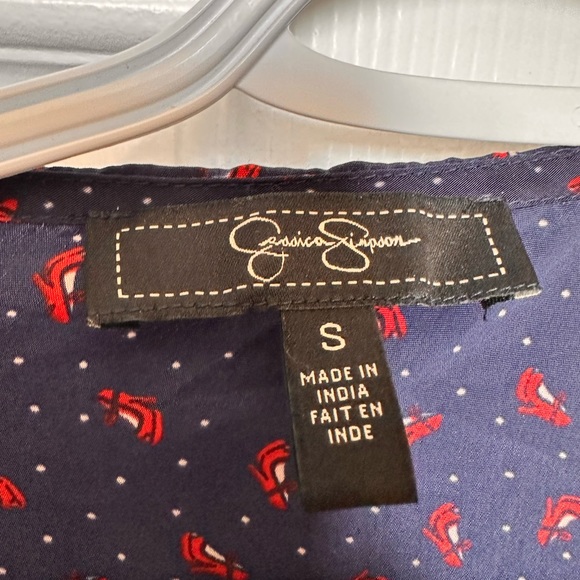 Dress with zipper top and pockets - Picture 3 of 3